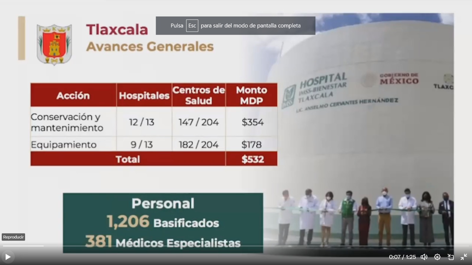 Avanza implementación del nuevo IMSS-Bienestar en Tlaxcala: Zoé Robledo